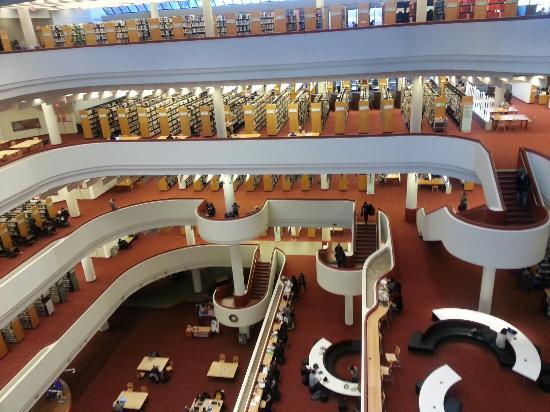 Toronto Öffentliche Bibliothek